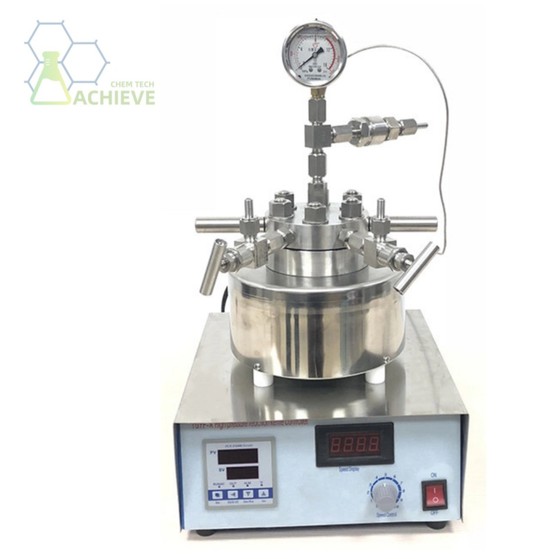 High pressure high temperature reactor | Shaanxi achieve chem High pressure high temperature reactor | Shaanxi achieve chem
