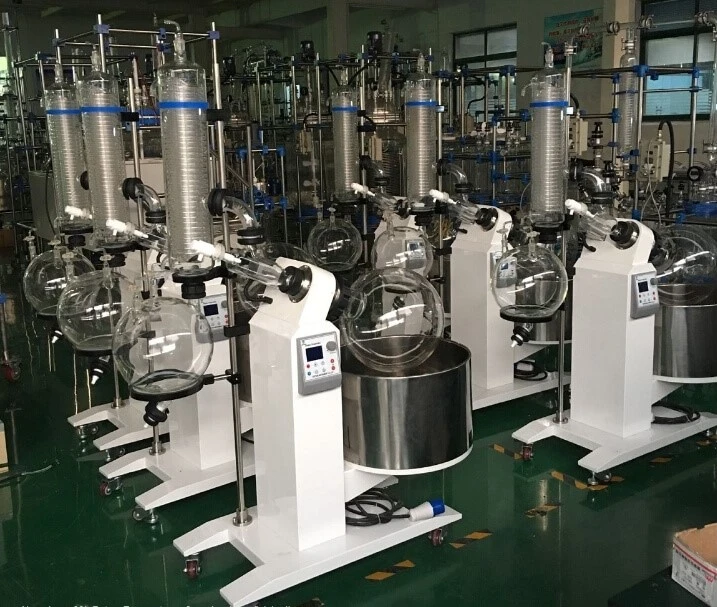 Large Scale Rotovap Applications | Shaanxi Achieve chem-tech Large Scale Rotovap Applications | Shaanxi Achieve chem-tech