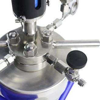 High Pressure Reactor