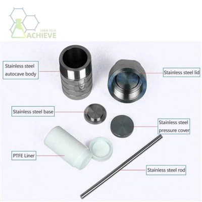 High Pressure Hydrothermal Autoclave Reactor