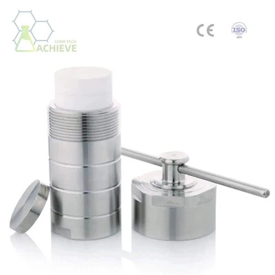 Teflon Coated Autoclave