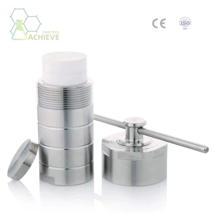 Teflon Lined Stainless Autoclave