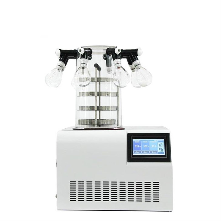 Tabletop Freeze Dryer