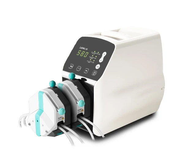 Sterile Peristaltic Pump Tubing