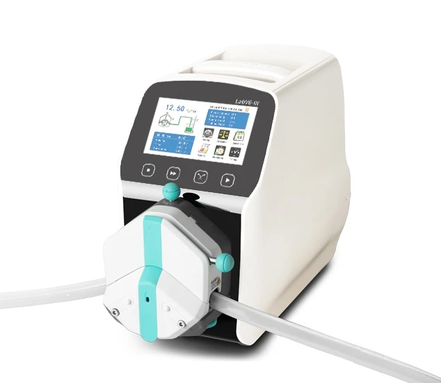 Sterile Peristaltic Pump Tubing