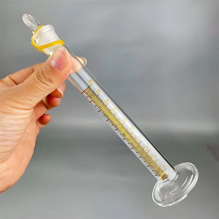 10 Ml Graduated Cylinder Pyrex