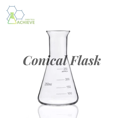 200 Ml Erlenmeyer Flask