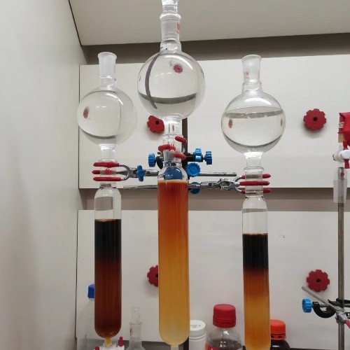 Automated Flash Column Chromatography