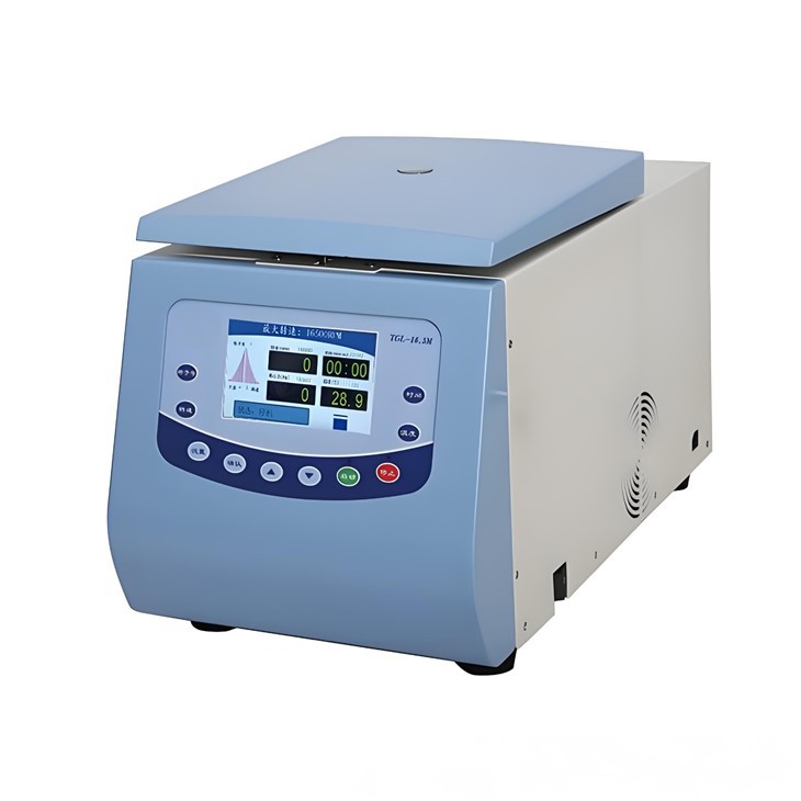 Batch Centrifugal Machine