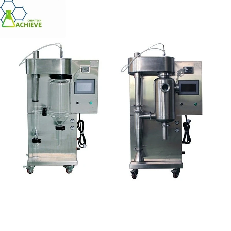 Benchtop Spray Dryer | Lab Nano Ceramic Pharmaceutical Spray Dryer high quality