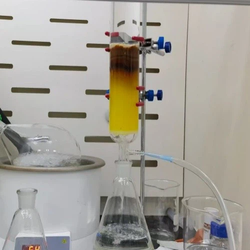 Chromatography Column Size