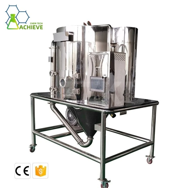 High Speed Centrifugal Spray Dryer | Advanced Rotary Atomization Technology best