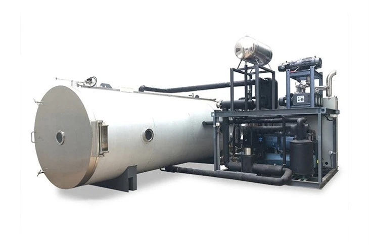 Large Freeze Dryer Machine