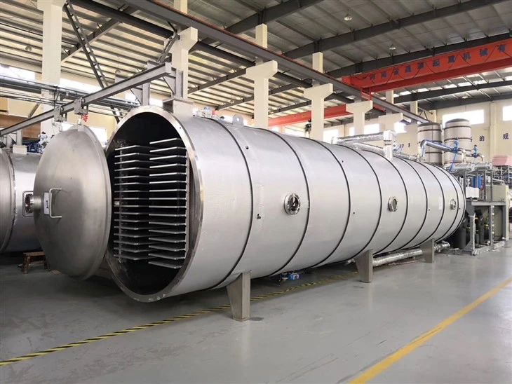 Large Freeze Dryer Machine