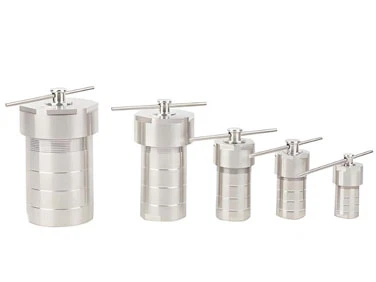 Teflon Lined Stainless Autoclave | Shaanxi Achieve chem-tech Teflon Lined Stainless Autoclave | Shaanxi Achieve chem-tech