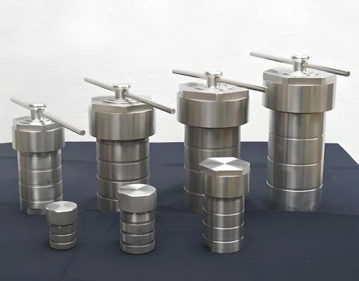 Teflon Lined Stainless Autoclave | Shaanxi Achieve chem-tech Teflon Lined Stainless Autoclave | Shaanxi Achieve chem-tech