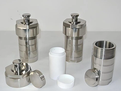 Autoclave For Hydrothermal Synthesis | Shaanxi Achieve chem-tech Autoclave For Hydrothermal Synthesis | Shaanxi Achieve chem-tech