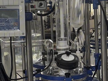 50l Glass Reactor | Shaanxi Achieve chem-tech 50l Glass Reactor | Shaanxi Achieve chem-tech
