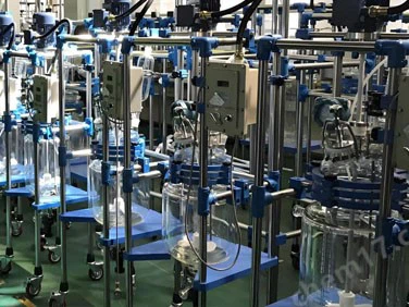 Chemical Glass Reactor | Shaanxi Achieve chem-tech Chemical Glass Reactor | Shaanxi Achieve chem-tech
