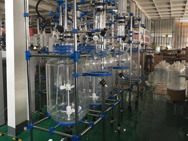Chemical Glass Reactor | Shaanxi Achieve chem-tech Chemical Glass Reactor | Shaanxi Achieve chem-tech