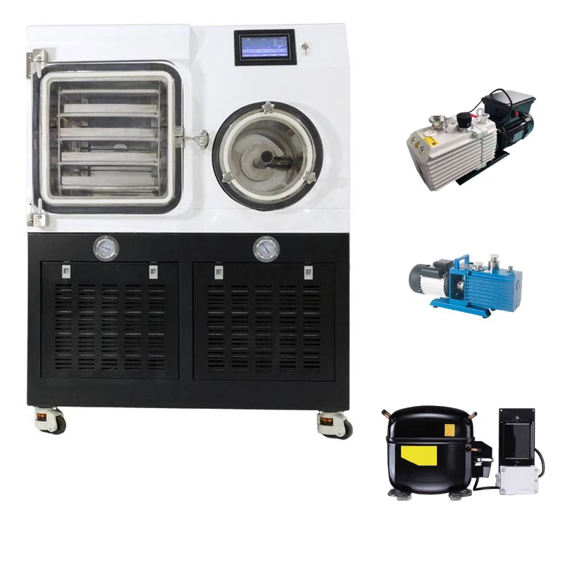 Continuous freeze dryer | Shaanxi achieve chem Continuous freeze dryer | Shaanxi achieve chem