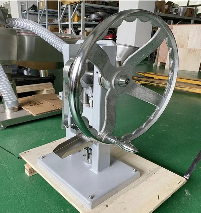 Hand tablet press machine | Shaanxi achieve chem Hand tablet press machine | Shaanxi achieve chem
