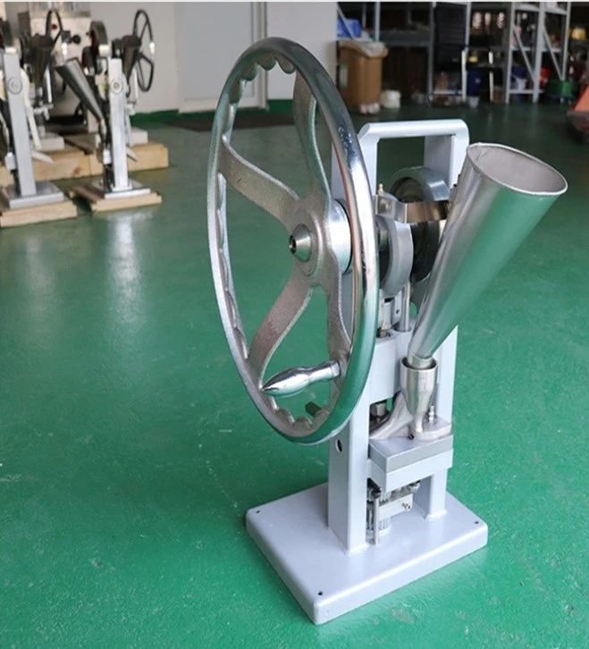 Hand tablet press machine | Shaanxi achieve chem Hand tablet press machine | Shaanxi achieve chem
