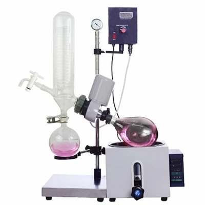 Why Does A Rotovap Spin? Why Does A Rotovap Spin?