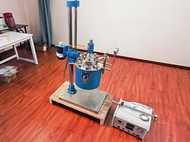 SS 304 Reactor | Shaanxi Achieve chem-tech SS 304 Reactor | Shaanxi Achieve chem-tech