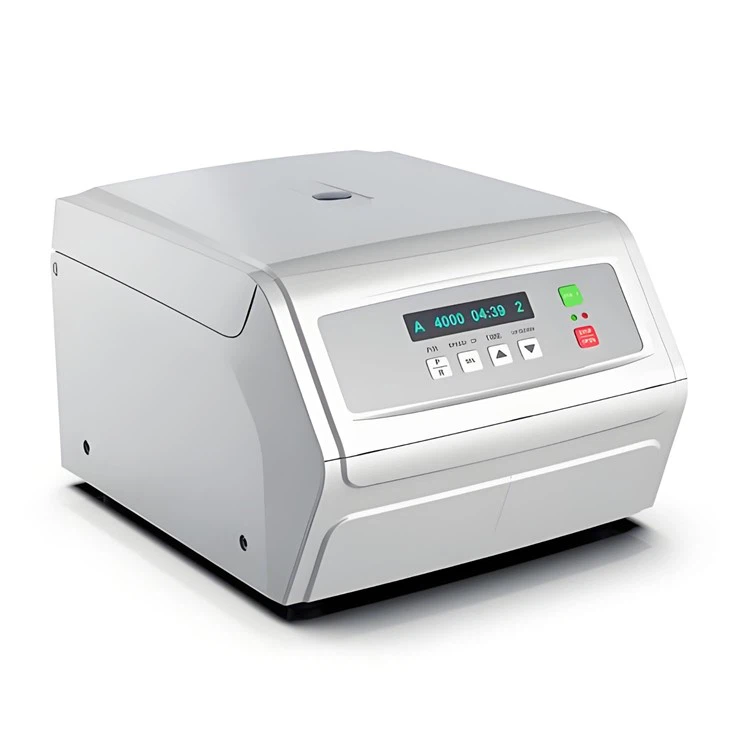 Simple Centrifuge Machine