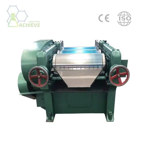 3つの高ローリングミル